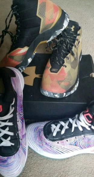 Men's Basketball Shoes